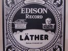 FRANK ZAPPA:LATHER 4 LP BOX- 1980'S-EDISON RECORDS SRZ-4-1500- (FILLER COPY)
