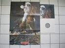 BEGGARS OPERA - pathfinder 1st. ORIG PROGROCK + POSTER D 1972 near mint    
