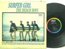 The Beach Boys - Surfer Girl - 1964 Mono Capitol T-1981 LP Vinyl Record Album