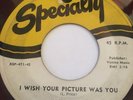 RARE R&B BLUES 45/ LLOYD PRICE 