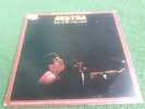 Aretha Franklin Live at Fillmore West lp vinyl record Quadradisc 4-channel vg+