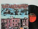 Bad Religion ?– The New America LP 2002 US ORIG ATLANTIC GREEN DAY RANCID AFI
