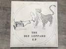 Def Leppard - The Def Leppard EP vinyl 12