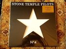 STONE TEMPLE PILOTS No 4 LIMITED EDITION COLORED 180G AUDIOPHILE VINYL SEALED