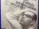 MISJA MENGELBERG QUARTET NEWPORT JAZZ FESTIVAL1966 ORIGINAL MONO ARTONE PROMO