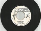 FUGITIVES / CANTELOPE ROCK / THE LECTURE / 7''/ VG+