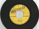 BONGO MAN BYFIELD TOMMY McCOOK & SKATALITES / BONGO MAN / 7''/ VG+