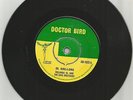 ROLAND AL & SOUL BROTHERS / DR. RING A DING / FREDDIE /HERE IS MY HEART /7''/VG