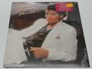 MICHAEL JACKSON “Thriller” SEALED   1982 LP Funk Pop 80s ORIG Vinyl Record