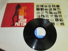 Vintage 1960s LET 'EM ROLL Big John Patton 33 rpm Jazz Record Blue Note 84239
