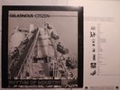 Gelatinous Citizen - Rhythm Of Industry US orig' private LP 1986 synth minimal