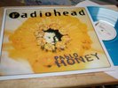 Radiohead - Pablo Honey - Capitol Records Blue Color Reissue - Alternative Rock