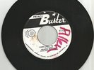 PRINCE BUSTER / HARD MAN FE DEAD / I WONT LET YOU CRY / 7''/ VG+ / VG