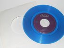 BEATLES BLUE COLORED VINYL, JUKEBOX ONLY 45, NEVER PLAYED