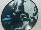 BEATLES Picture Disc 45 