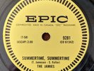 The JAMIES Rock'n Roll 78 RPM Record. Summertime, Summertime.   Ex ++