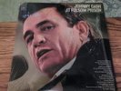 JOHNNY CASH At Folsum Prison (1968) Vinyl, LP Columbia CS 9639 Two-Eye, Country