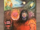 King Crimson - In The Wake Of Poseidon (Vinyl, LP, Album, Gatefold Cover)