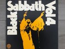Black Sabbath - Black Sabbath Vol 4 (Vinyl, LP, Album, Gatefold Cover, Booklet)