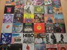 LP/VINYL 7 SINGLE RARE KULT BANDS ARTIST u.a.STONES,WINGS,DEEP PURPLE,DAVE DEE
