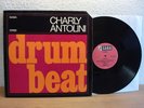 CHARLY ANTOLINI - DRUM BEAT 1966 ORIG. SABA LP IN MINT MEGA RAR