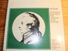 Joseph SZIGETI Mozart 15 Violin Sonatas 6-LP-Box VANGUARD Stereo