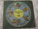 1st Pressing Winnie-The-Pooh, Christopher Robin Songs 78rpm