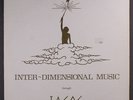 IASOS: Inter-dimensional Music LP (1975 issue, rare pink/blue swirl label, smal