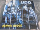 U.D.O. -ANIMAL HOUSE- 1987 MEXICAN LP STILL SEALED HEAVY METAL HARD TO FIND