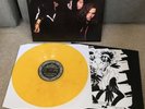 THE BLACK CROWES  Shake Your Money Maker LP Yellow Vinyl