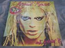 MICHAEL MONROE (HANOI ROCKS) -NOT FAKIN’ IT- 1990 MEXICAN LP STILL SEALED