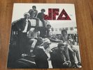 JFA - Live 1984 Tour LP 1985 PLA 012 Faction Drunk Injuns kbd punk
