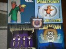 First 4 Millencolin LPs + Tiny Tunes CD (Rare)