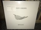 New Order - Singles Vinyl Box Set - 4 x LP - New and Sealed - Out of Print