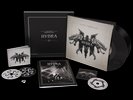 WITHIN TEMPTATION-HYDRA BOX SET  VINYL (2) LP 3 CDs NEW songbook guitaar pick