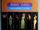 JIMMY SMITH w/KENNY BURRELL+PHIL WOODS ANY NUMBER RARE SEALED ORIG '63 VERVE LP