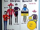 SIR DOUGLAS QUINTET 1+1+1=4 RARE ORIGINAL'71 PHILIPS LP ORIG GIMMICK  COVER MINT