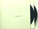 The Beatles White Album Purple Label Capitol + All Inserts LP Vinyl Record Album