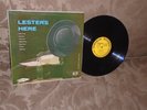 Lester Young Lester’s Here Norgran MGN 1071 org pres mono VG++