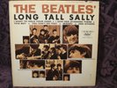 THE BEATLES RARE CANADIAN ONLY LP / LONG TALL SALLY / CAPITOL MONO 6000 SERIES