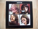 LP record The Beatles Let It Be