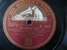 78rpm GEORGE BAKER the hums of pooh