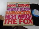 KENNY DORHAM – TROMPETA TOCCATA BLUE NOTE 4181 Mono 