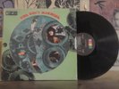 THE SOFT MACHINE, SELF TITLED - UNCENSORED LP CPLP 4500 PSYCH