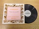 COLUMBIA SAX 2351 ED1 BLUE/SILVER BRAHMS SYMPHONY NO3 IN F MAJOR -KLEMPERER