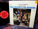 MINT SHRINK  '66   PAUL REVERE & RAIDERS   JUST LIKE US   STOMPING GARAGE SNARL