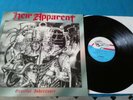 Heir Apparent - Graceful Inheritance / US Power Metal LP OIS 1st Press 1986 Rar