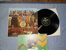 THE BEATLES sgt. peppers lonely hearts club band 1967-FIRST UK PRESS -MONO -EX++