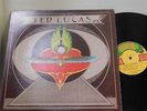 Ted Lucas LP Self Titled original press   OM M-