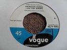 THURSTON HARRIS & THE SHARPS: LITTLE BITTY PRETTY ONE 1957 VOGUE 45 RPM EX+/NM